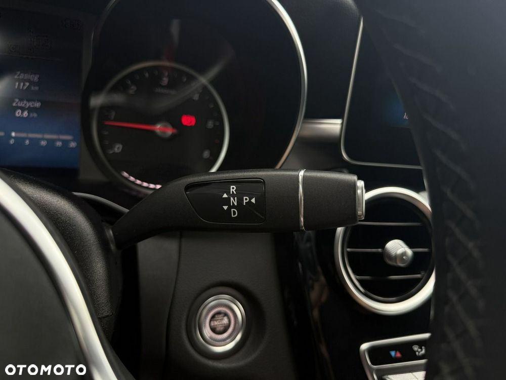 Mercedes-Benz Klasa C 200 d 9G-TRONIC Avantgarde - 20