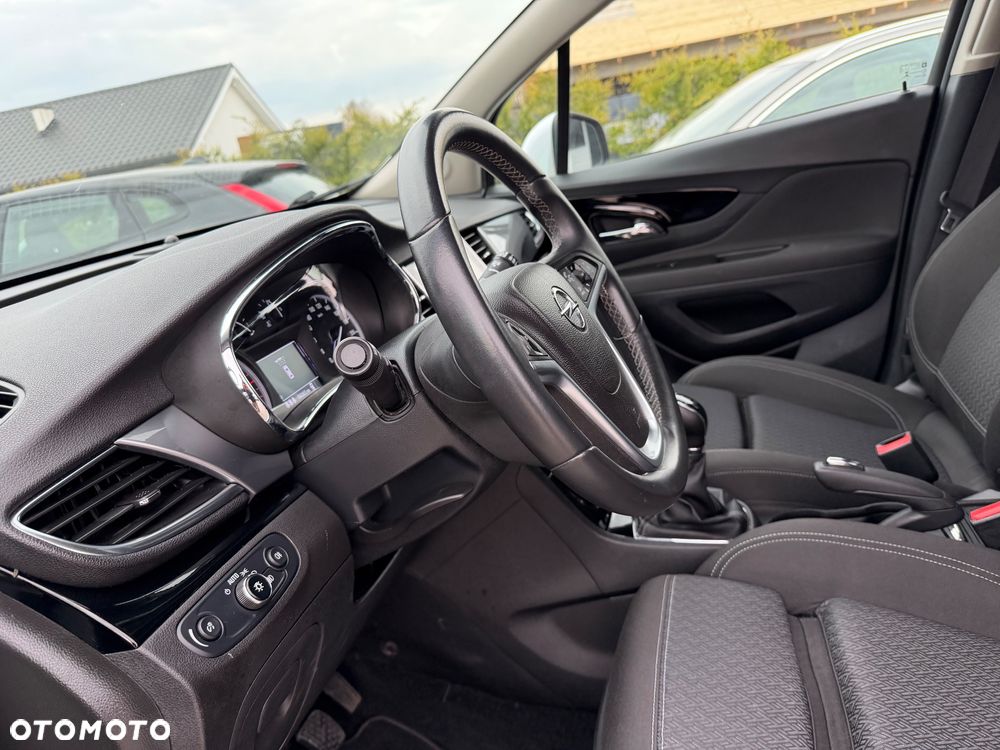 Opel Mokka X 1.6 D (CDTI ecoFLEX) Start/Stop Color Innovation - 17