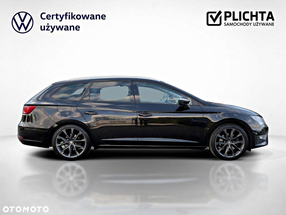 Seat Leon 2.0 TDI FR S&S DSG - 6