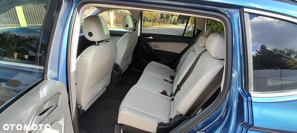 Volkswagen Tiguan 2.0 TSI 4Motion (BlueMotion Technology) DSG Comfortline - 17