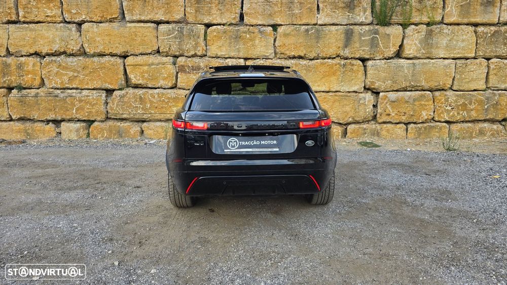 Land Rover Range Rover Velar 2.0 D R-Dynamic - 6