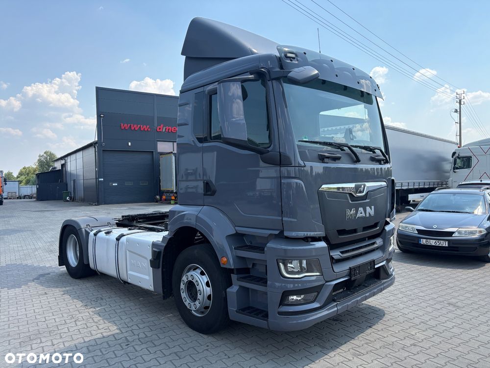 MAN TGS 18.430 / NOWY MODEL / 150.000km PRZEBIEGU / DZIENNA KABINA / NAUKA JAZDY / SUPER STAN / SERWIS - 8