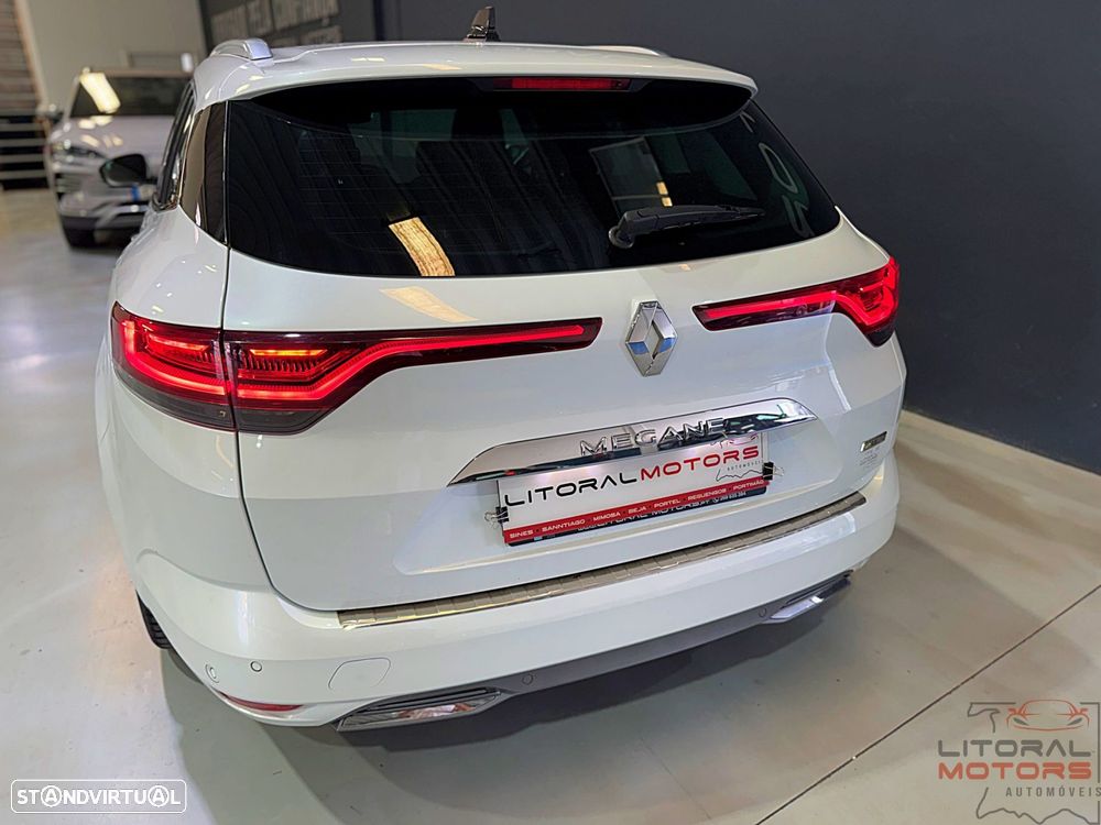 Renault Mégane Sport Tourer 1.6 E-Tech Plug-In Hybrid R.S. Line - 10