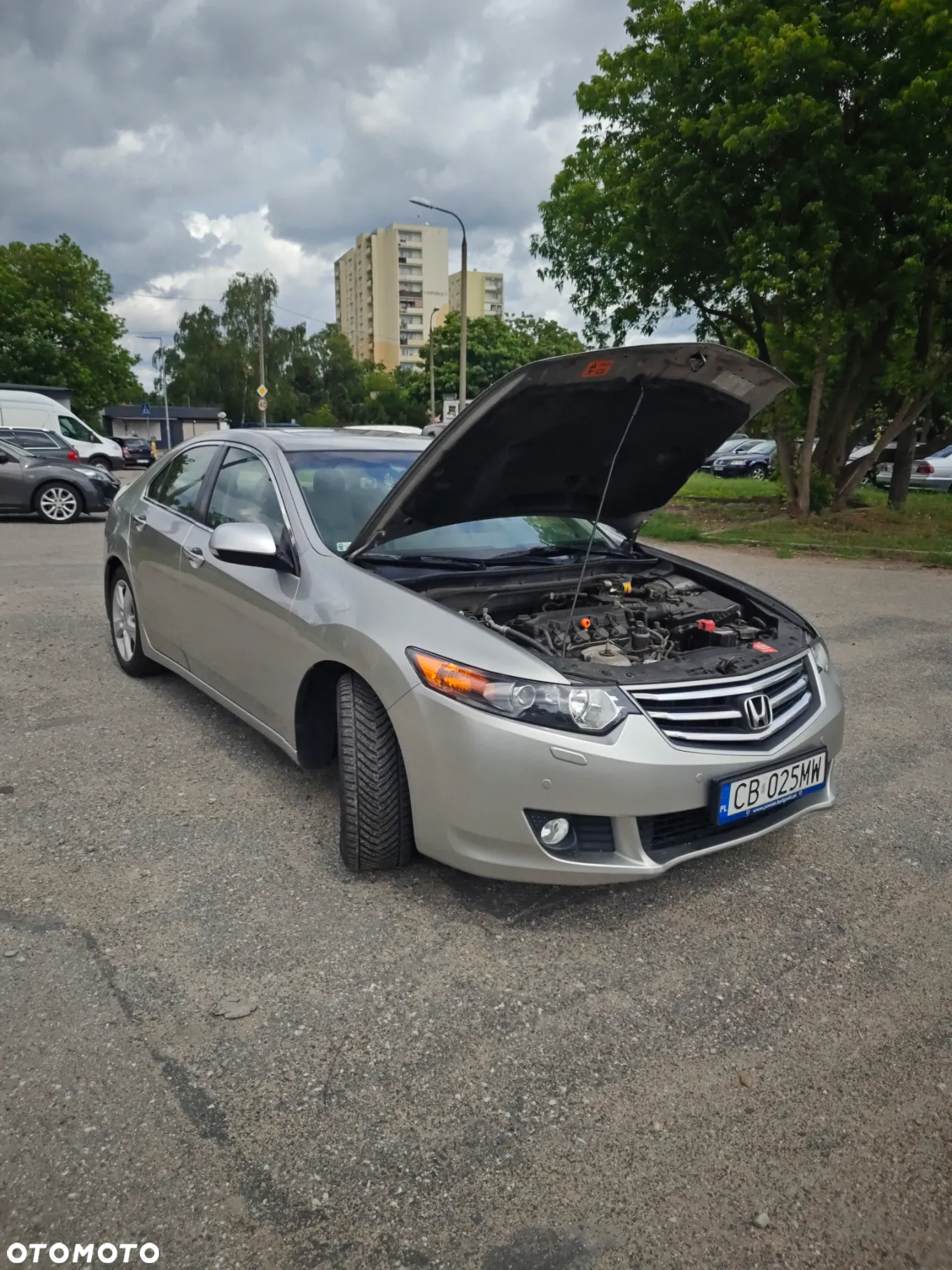 Honda Accord 2.0 Executive - 8