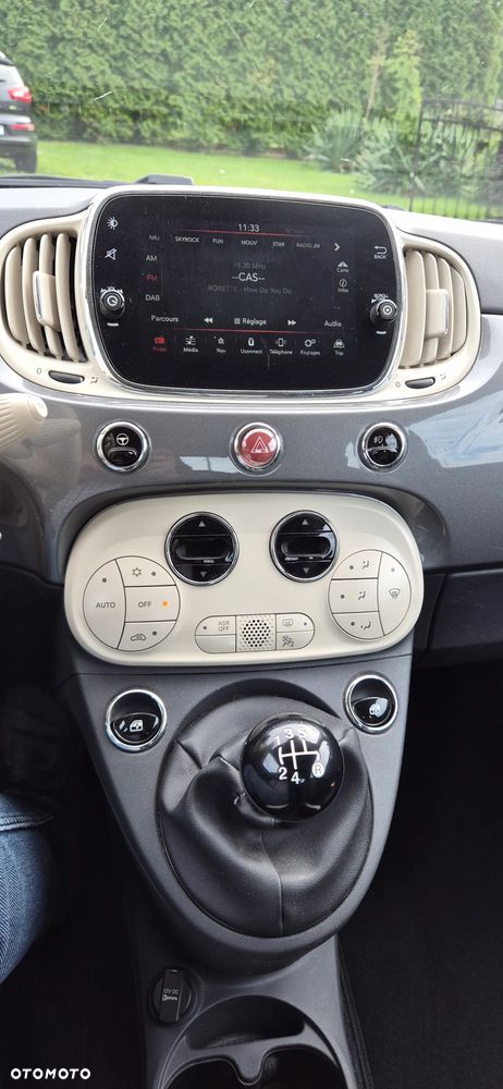 Fiat 500 1.2 8V Anniversario - 6