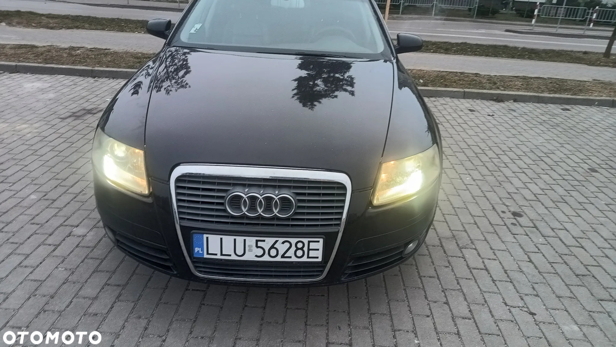 Audi A6 3.0 TDI Quattro - 3