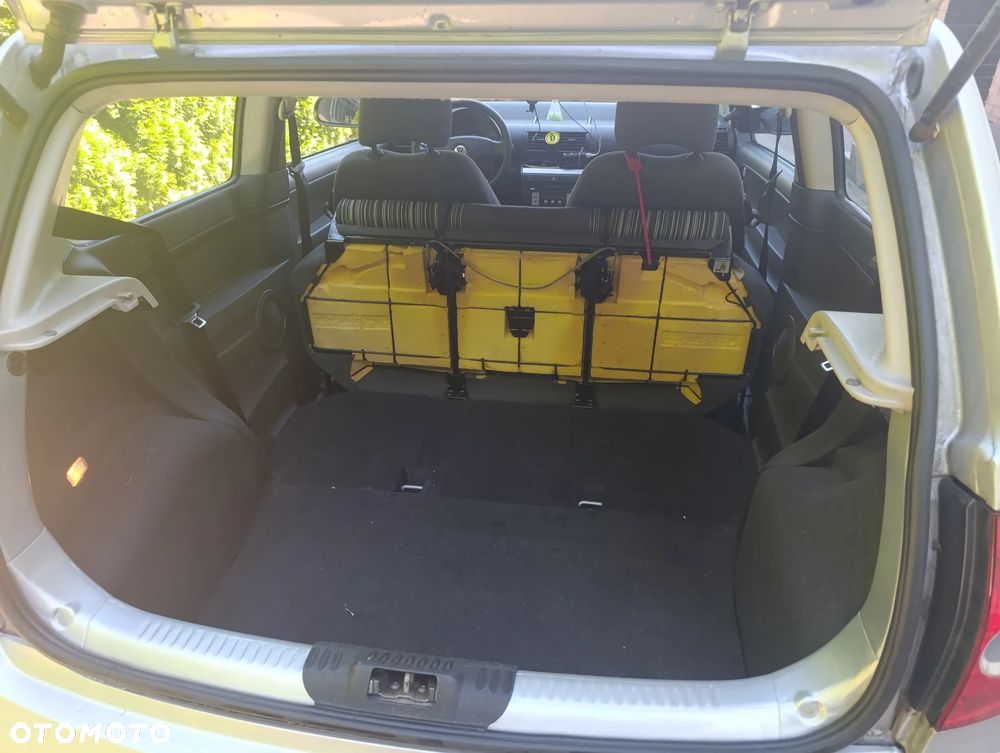 Volkswagen Fox 1.2 - 8