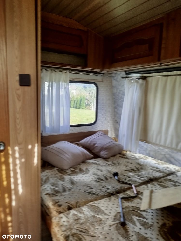 Burstner LUX 4706 - 6