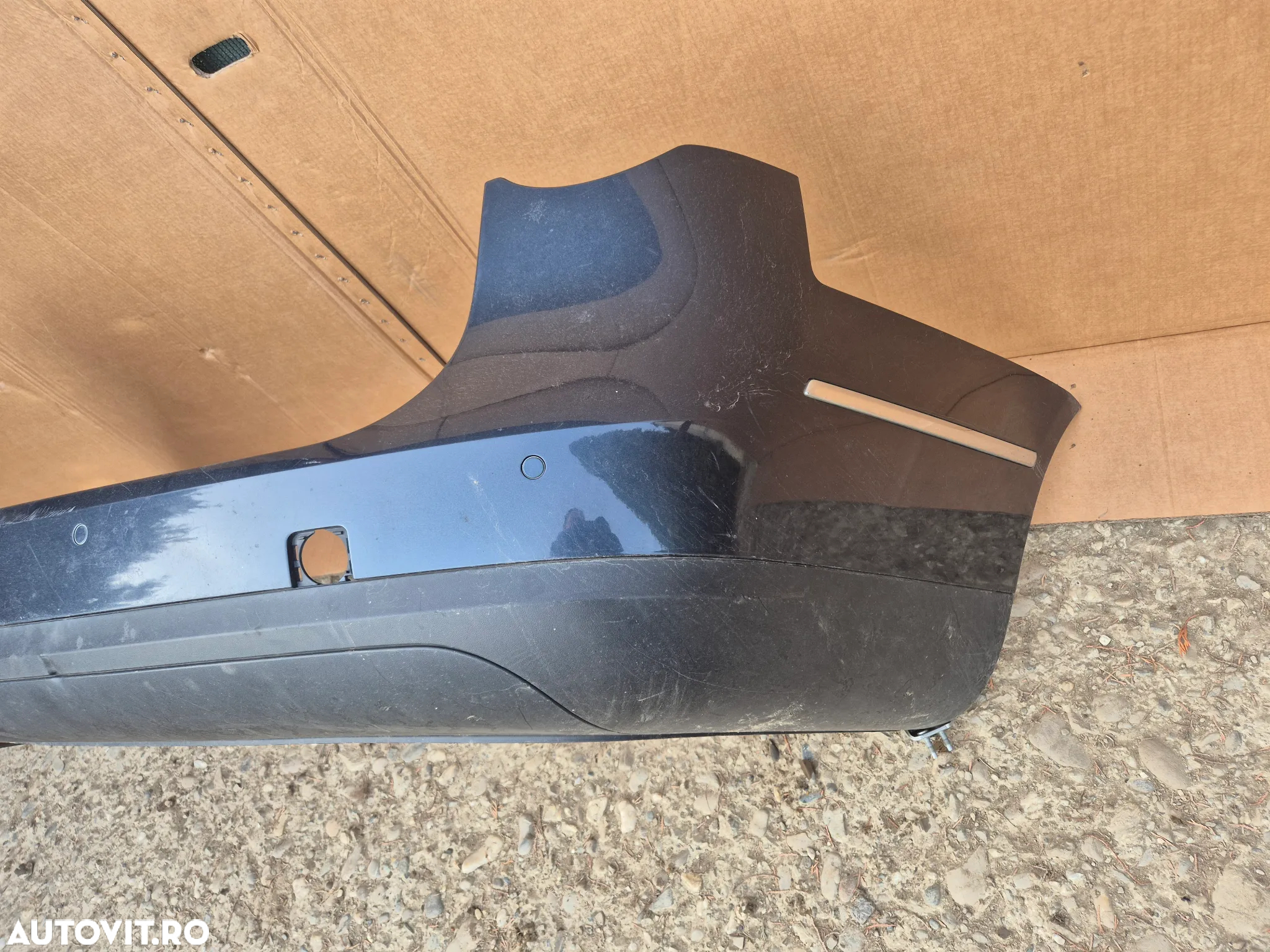 BARA SPATE CU GAURI SENZOR VW PASSAT B6 BREAK - 2
