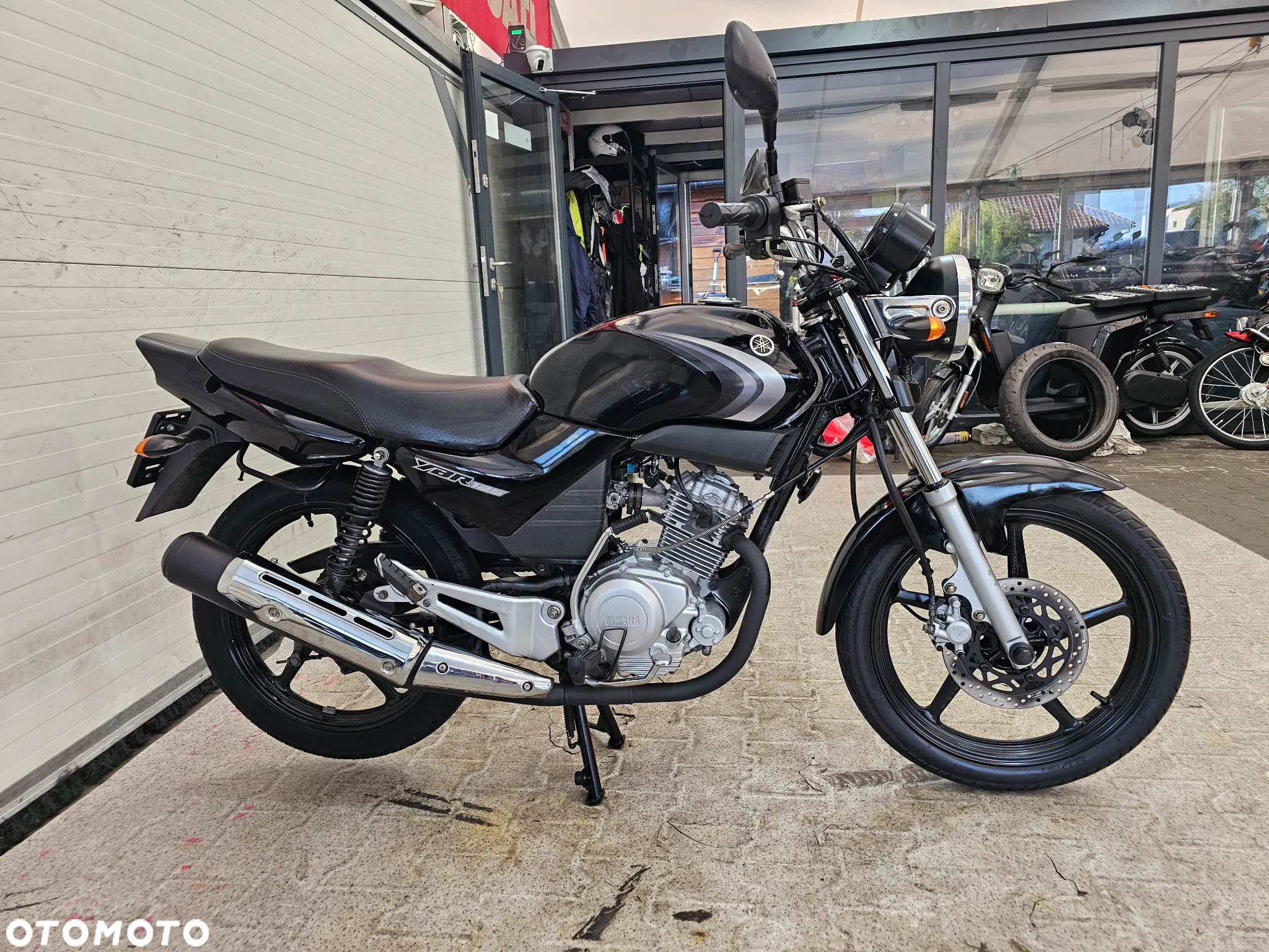 Yamaha YBR - 14