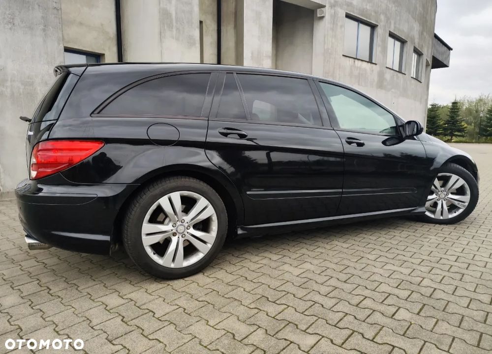 Mercedes-Benz Klasa R 320 CDI L 4-Matic - 9