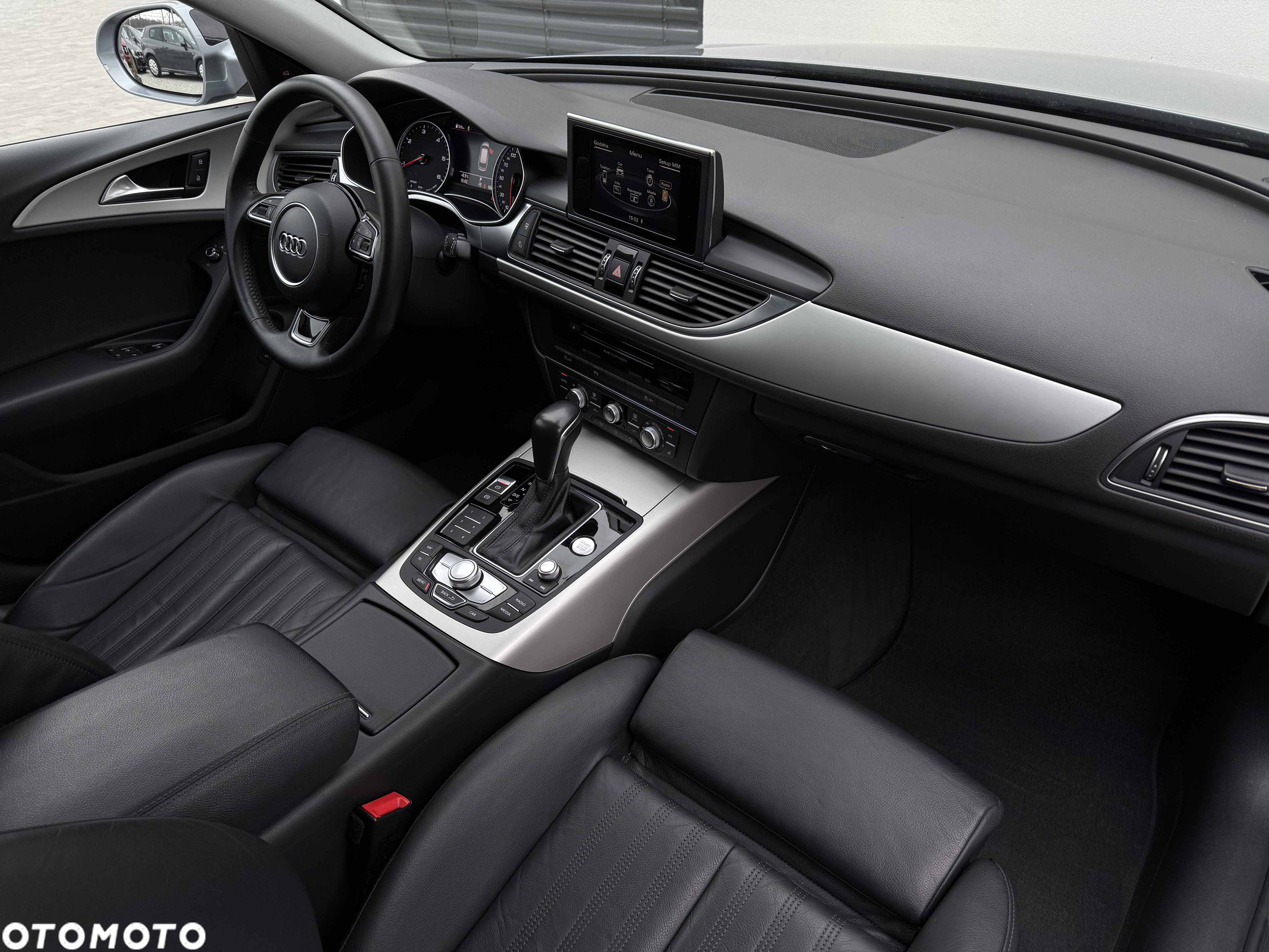 Audi A6 Avant 2.0 TDI Ultra S tronic - 26