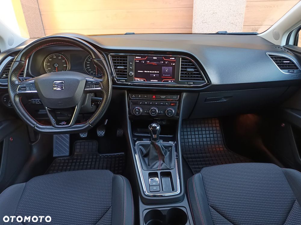 Seat Leon 1.4 TSI FR S&S - 18