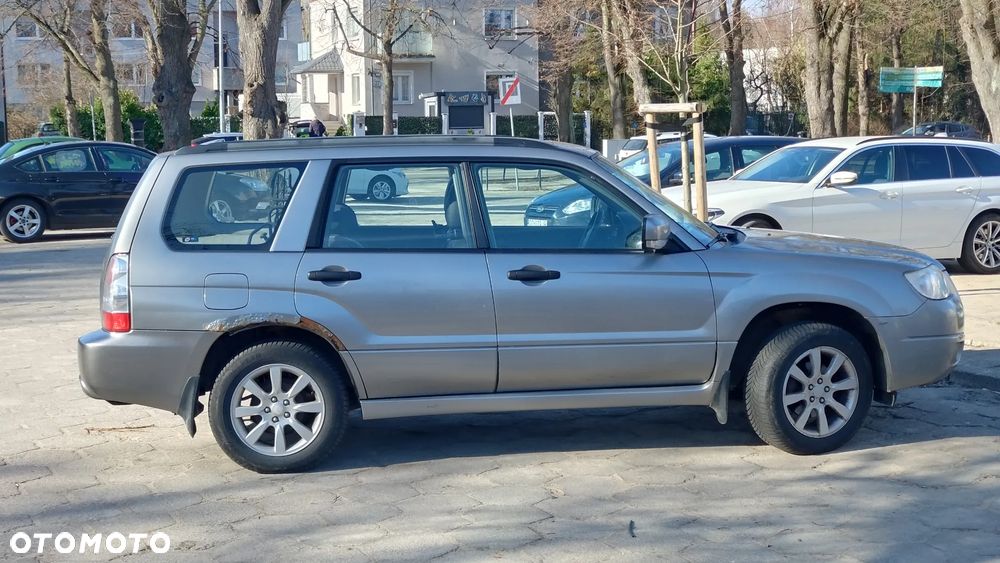 Subaru Forester 2.0 XC WIN - 12