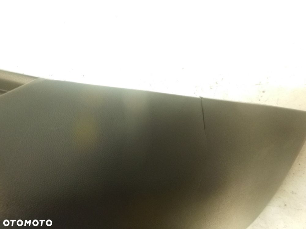 volkswagen caddy 04r- 15r zderzak tył na czujniki - 6