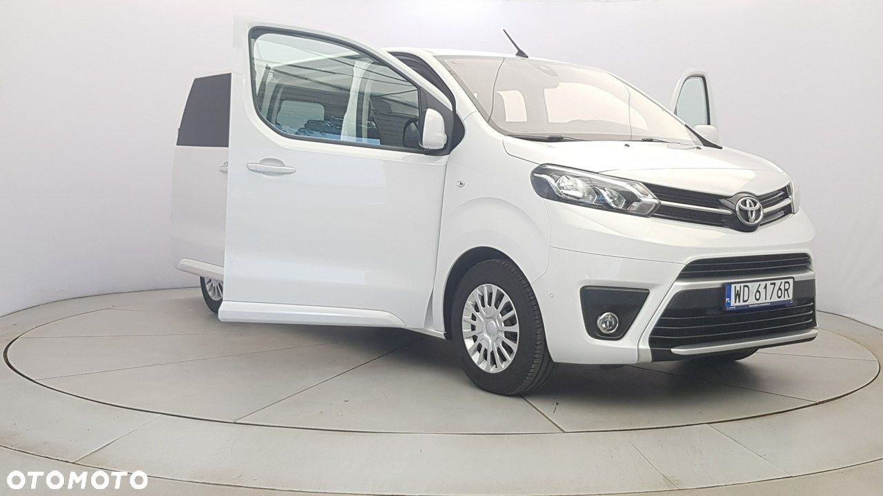 Toyota ProAce - 9