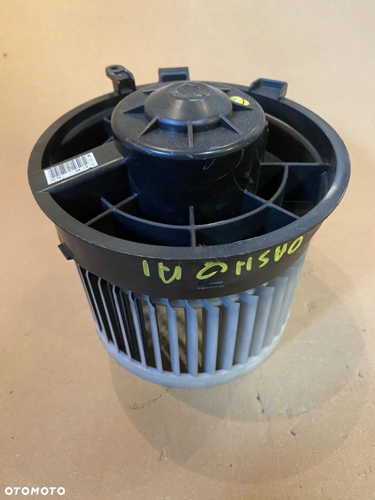 Wentylator nadmuchu Nissan Qashqai J10 - 1