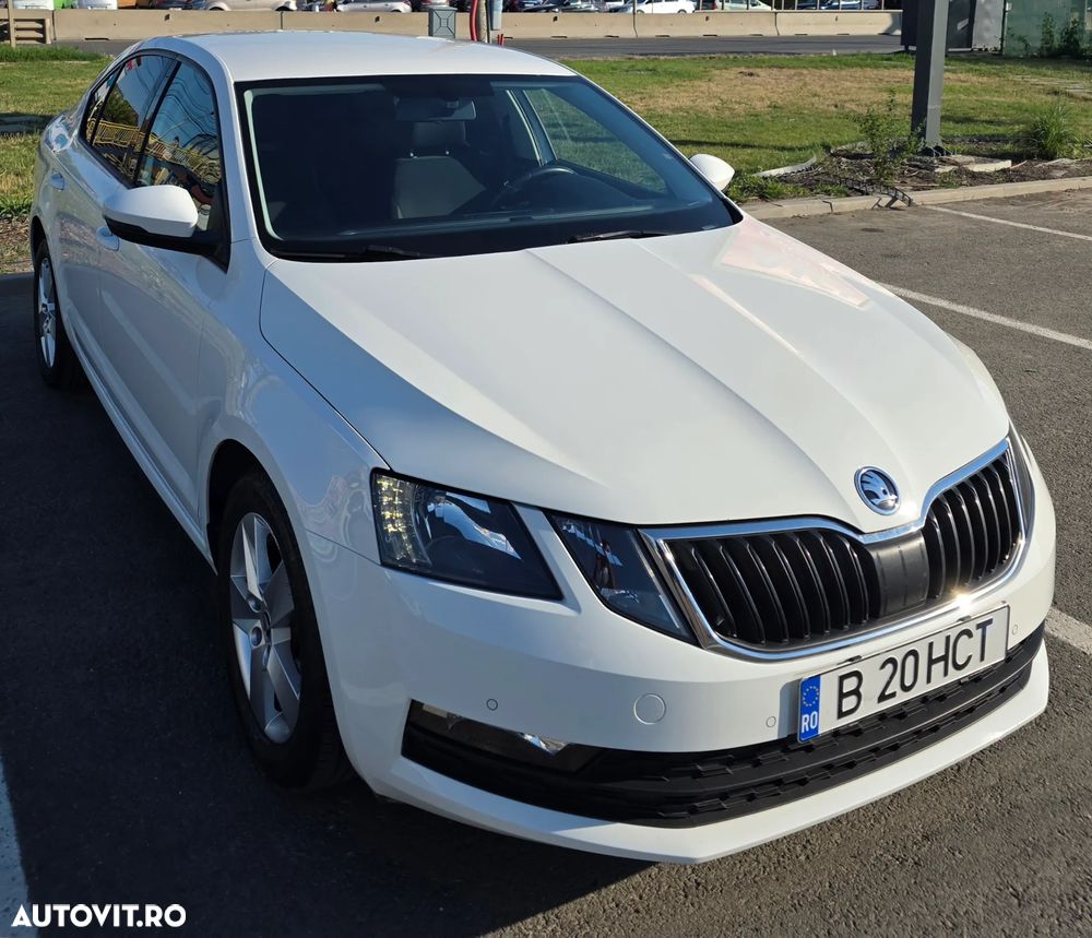 SKODA Octavia 2019 — imagine 2