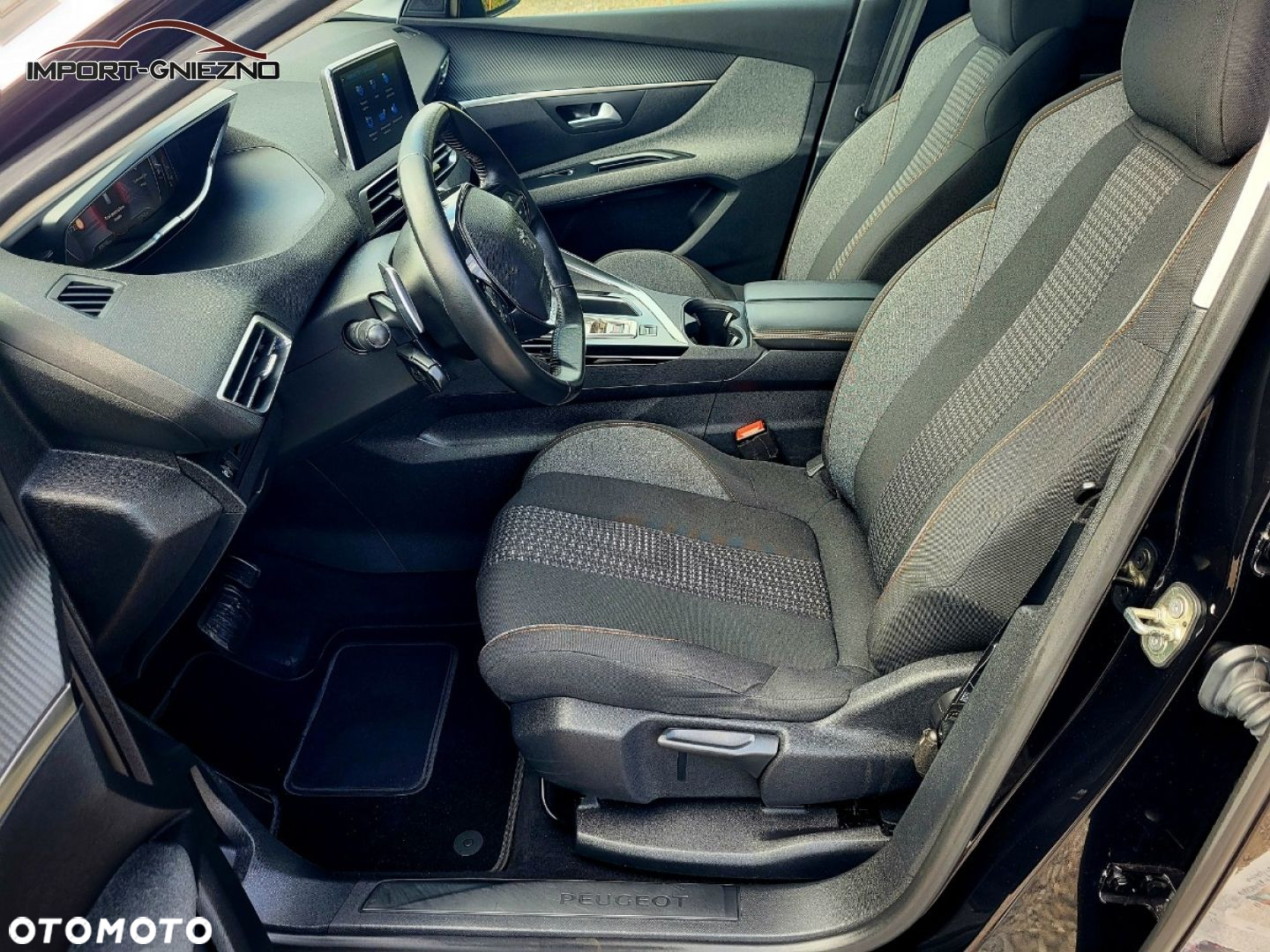 Peugeot 5008 - 5