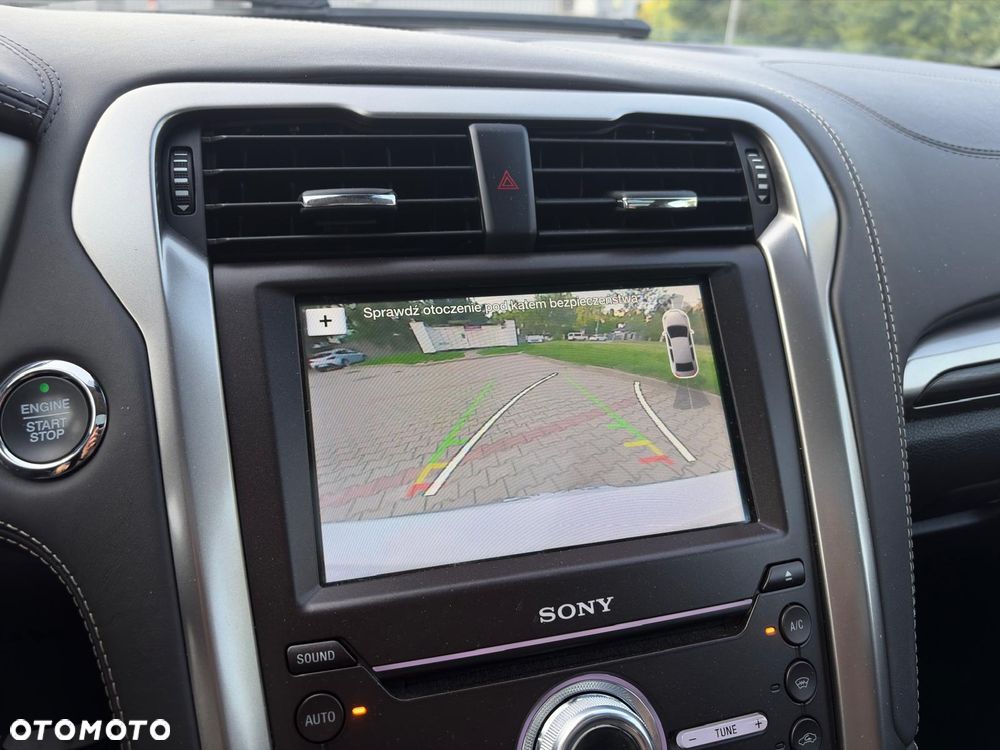 Ford Mondeo 2.0 CVT VIGNALE - 36