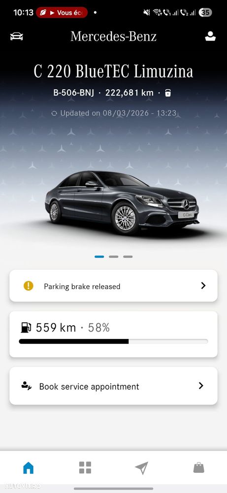 Mercedes-Benz C 220 (BlueTEC) d - 7