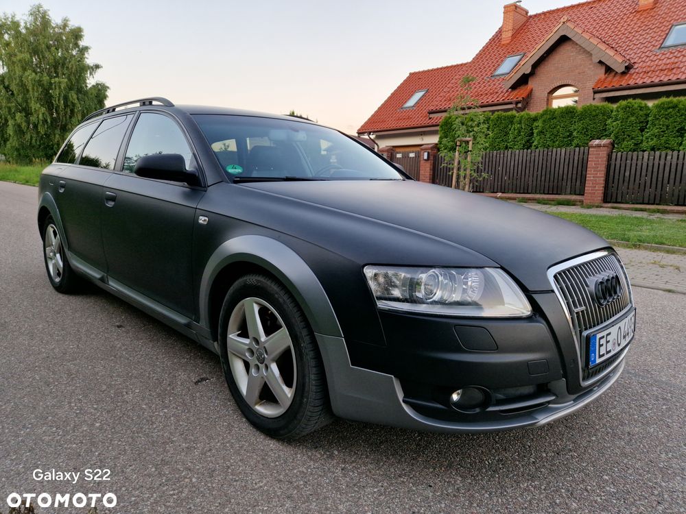 Audi A6 Allroad 2.7 TDI tiptronic DPF - 1