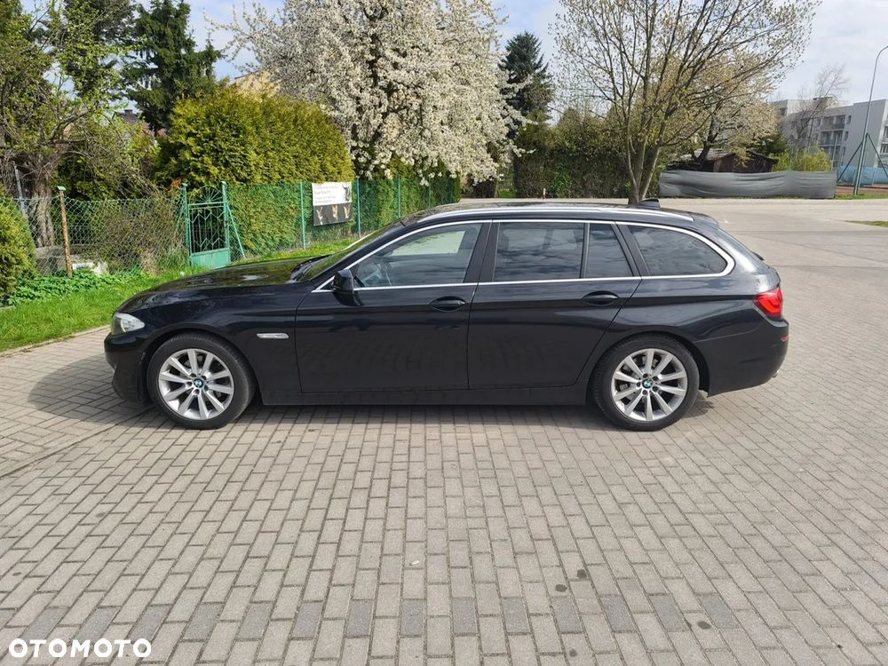 BMW Seria 5 520d - 6