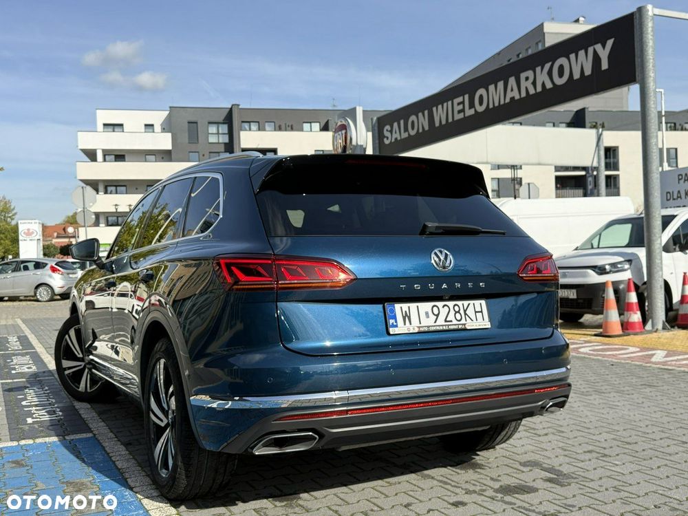 Volkswagen Touareg - 5