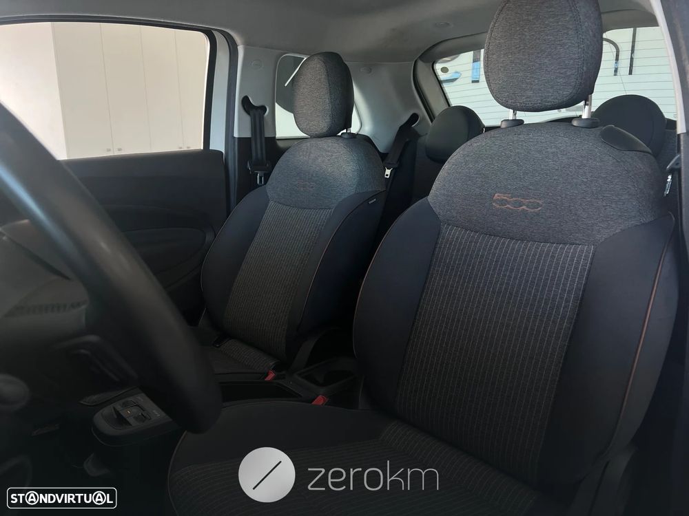 Fiat 500e 42kWh - 8