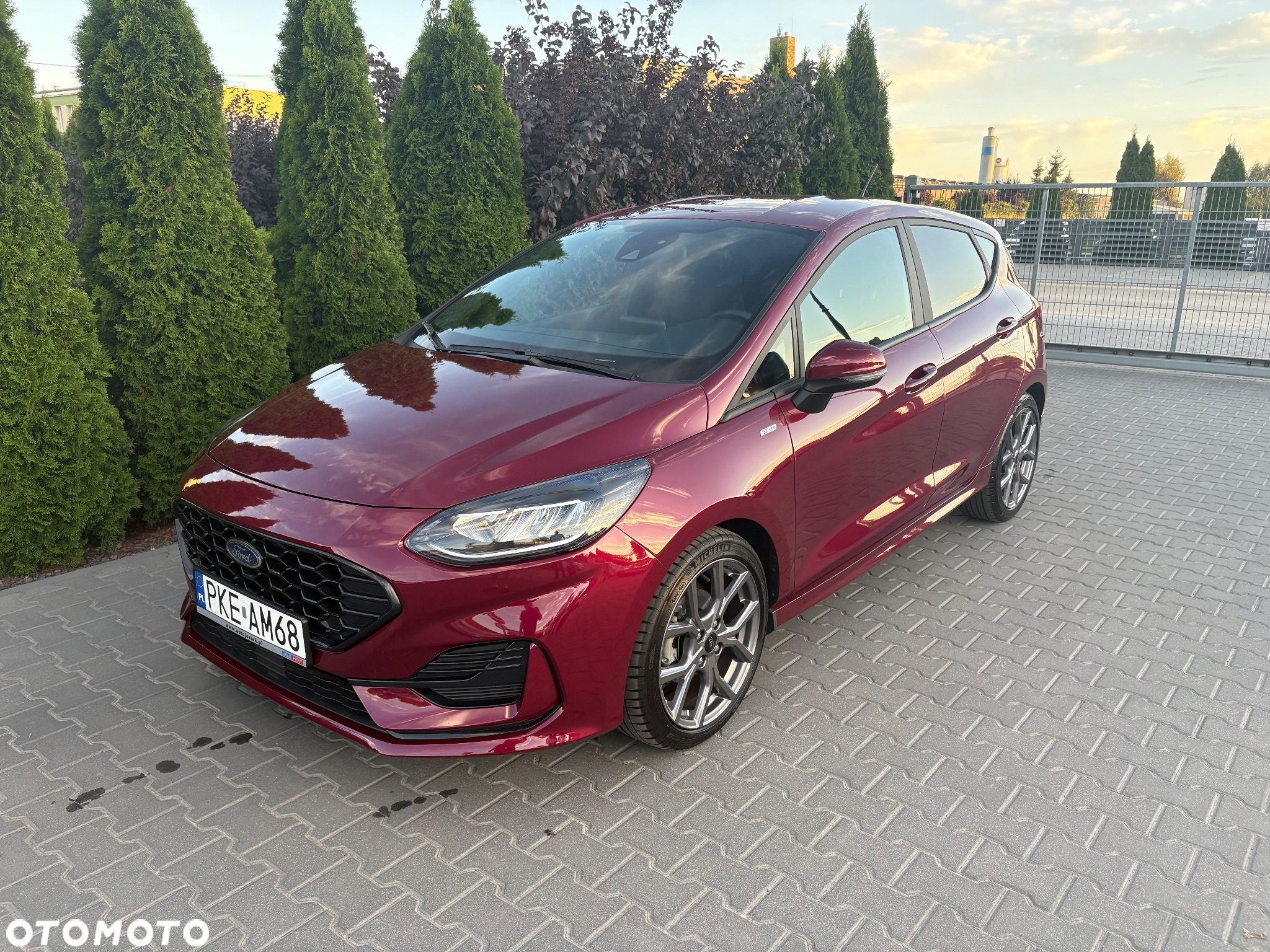 Ford Fiesta 1.0 EcoBoost ST-Line ASS - 3