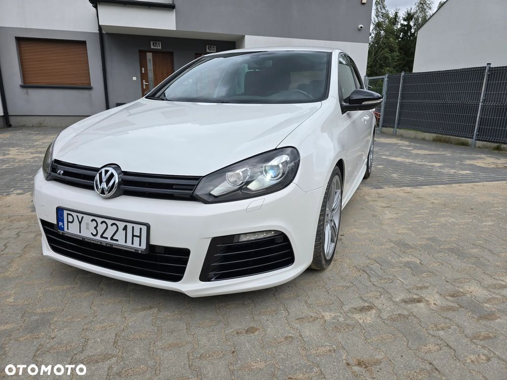 Volkswagen Golf VI 2.0 TSI 4Mot R DSG - 2