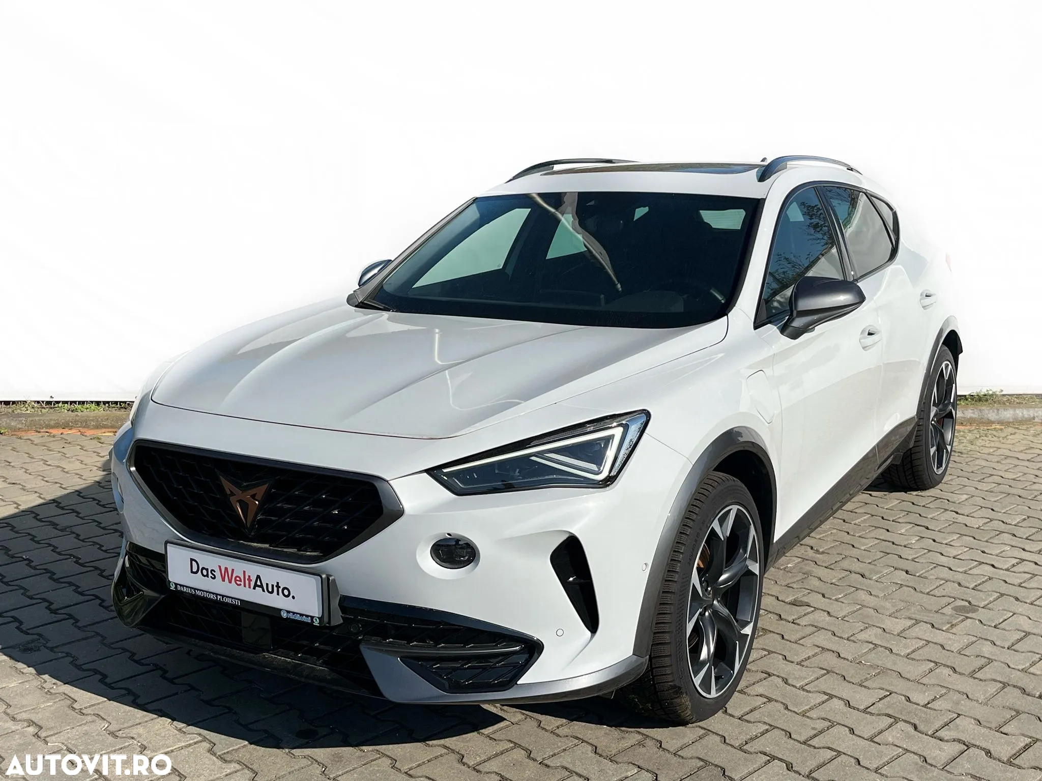 Cupra Formentor 1.4 e-HYBRID PHEV VZ - 3