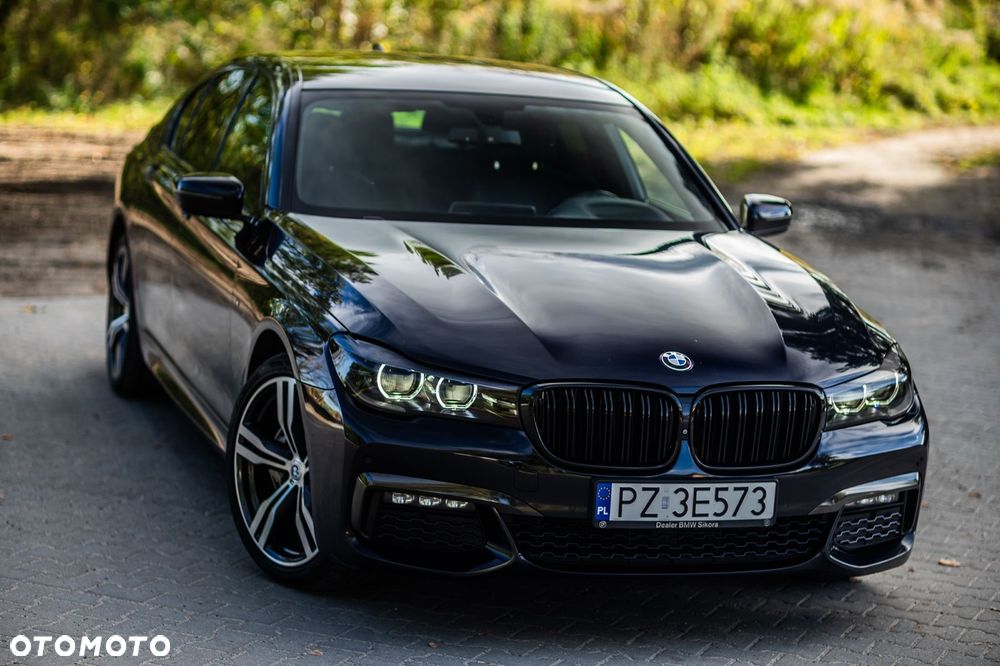 BMW Seria 7 - 11