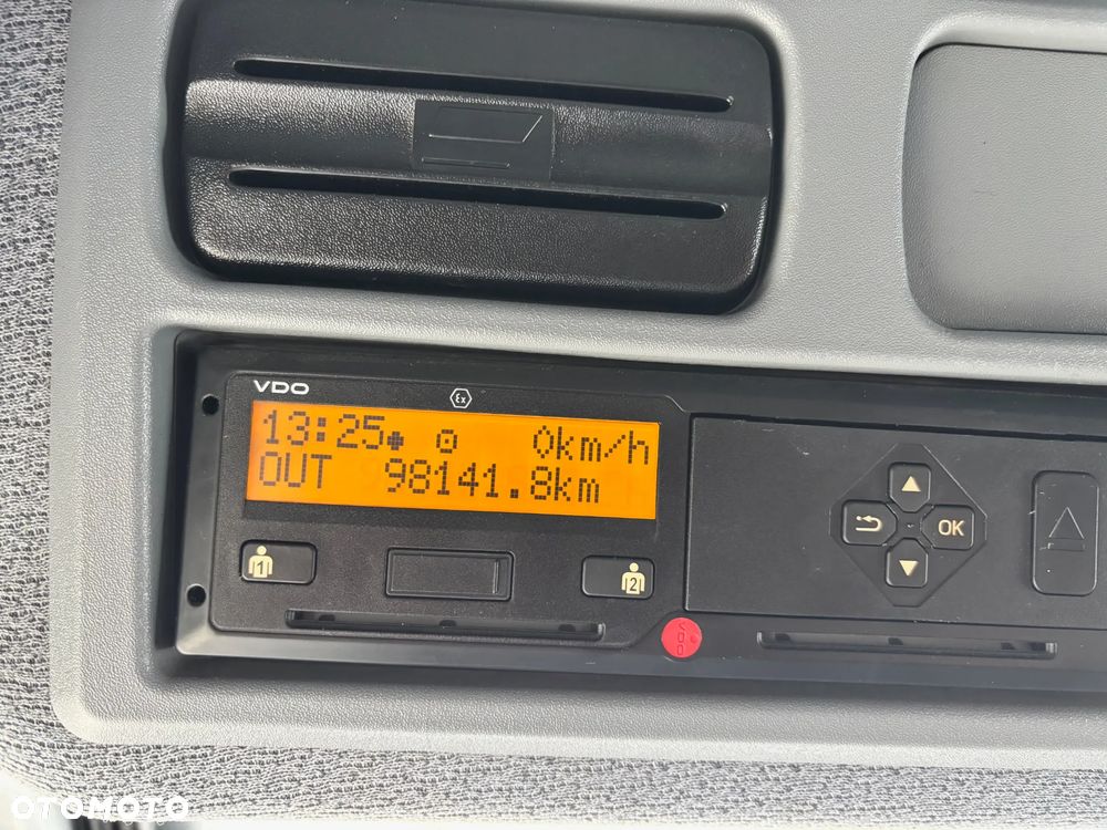 Mercedes-Benz ATEGO 1021,1221,1523,1518,,1218,,1223 CHLODNIA KONTENER WYWROTKILKA SZTUK - 14