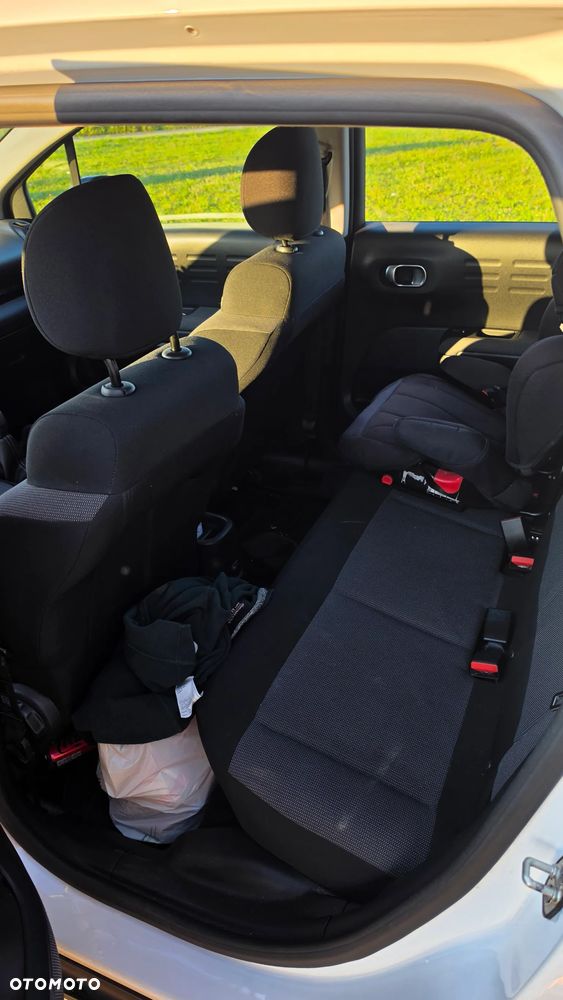 Citroën C3 Aircross 1.2 PureTech Feel - 18