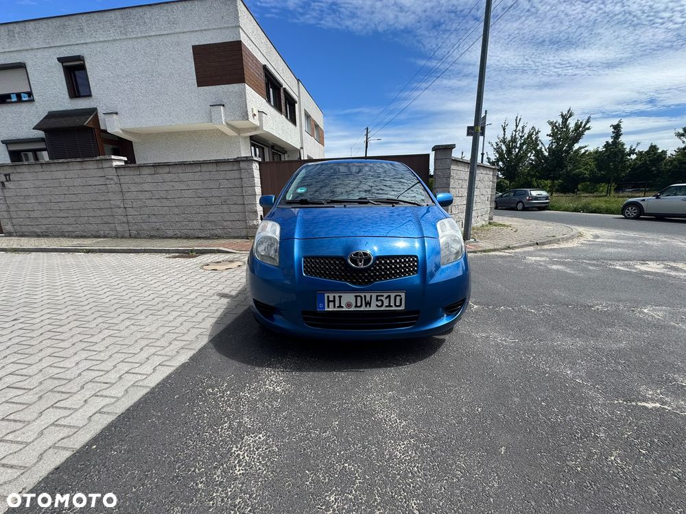 Toyota Yaris 1.3 VVT-i Cool - 22
