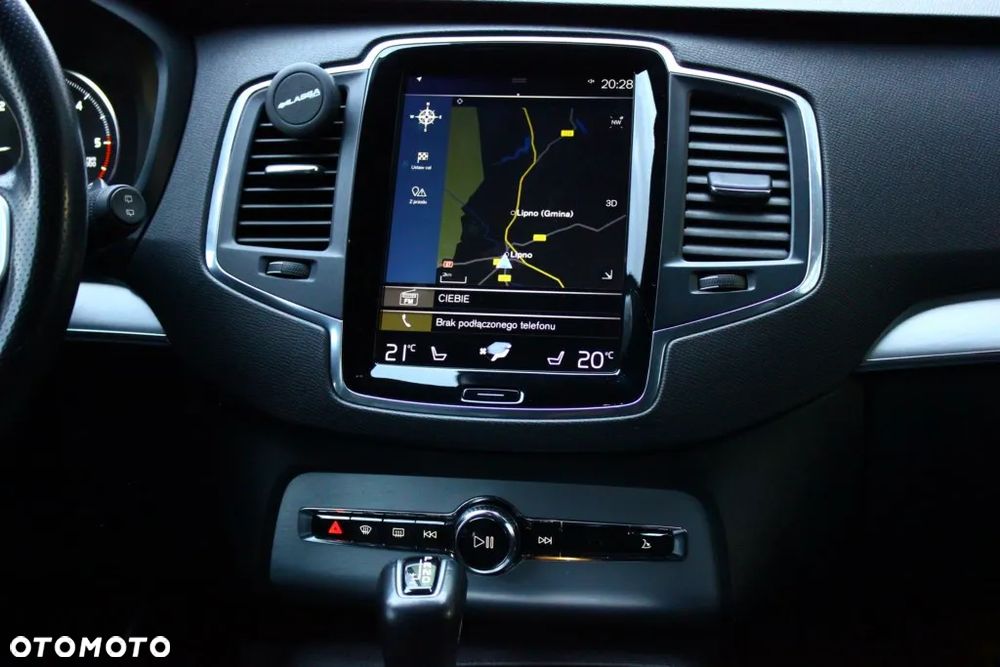 Volvo XC 90 D4 Geartronic Momentum - 28