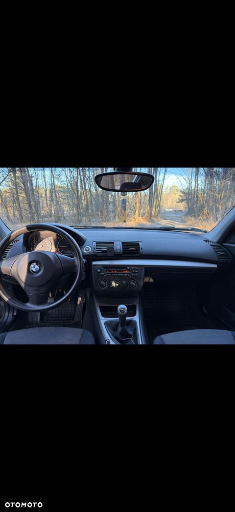 BMW Seria 1 - 4