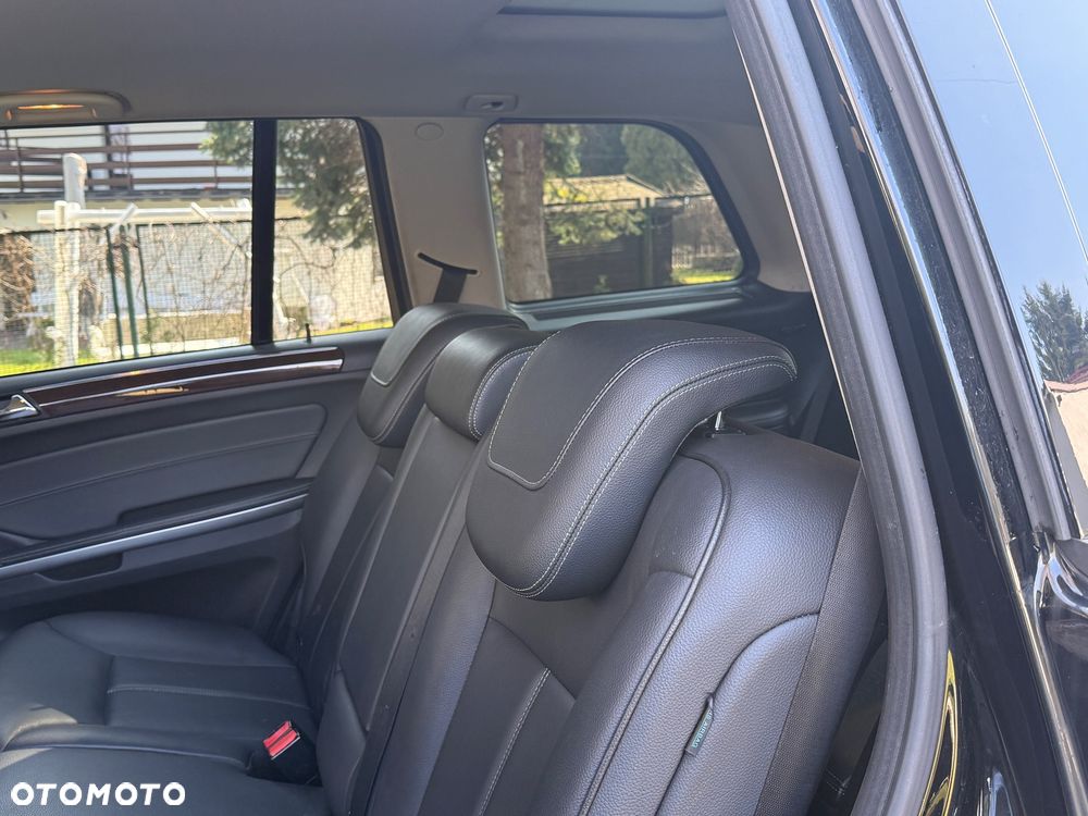 Mercedes-Benz GL - 7