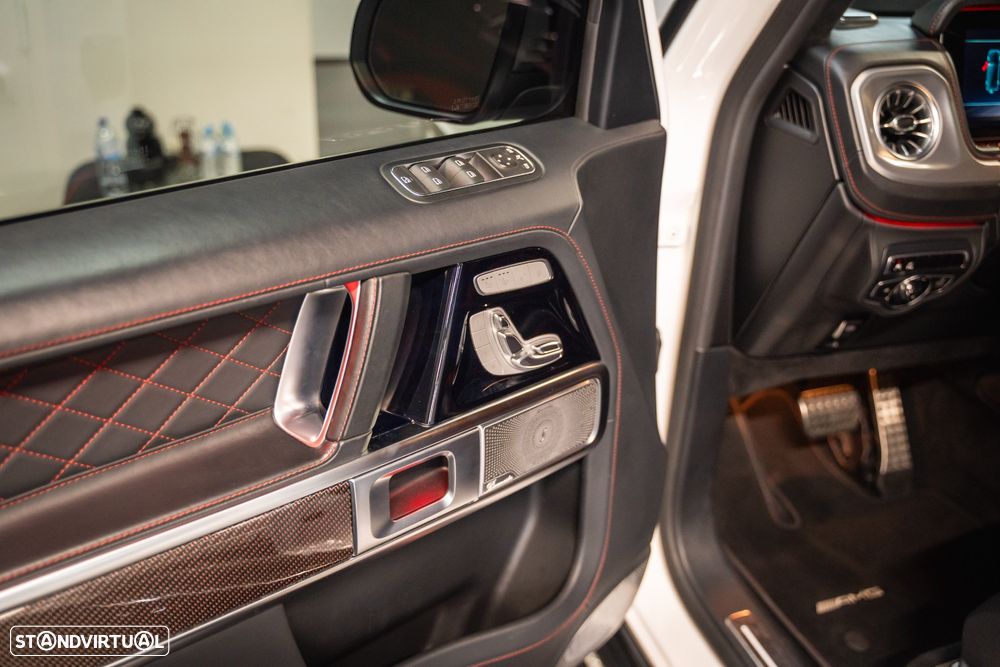 Mercedes-Benz G 63 AMG Speedshift 9G-TRONIC Edition 1 - 10