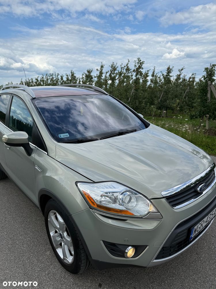 Ford Kuga 2.0 TDCi Titanium - 9