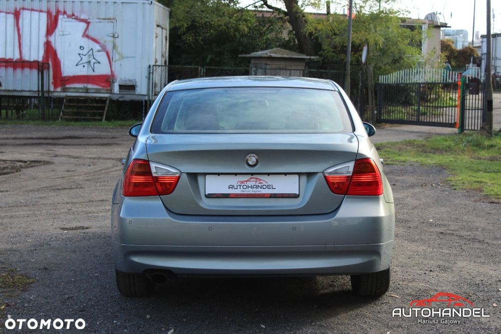 BMW Seria 3 - 7