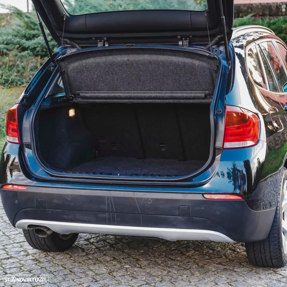 BMW X1 18 d sDrive - 48