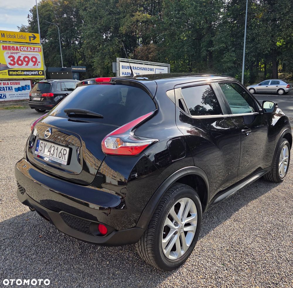 Nissan Juke 1.2 DIG-T Tekna - 4