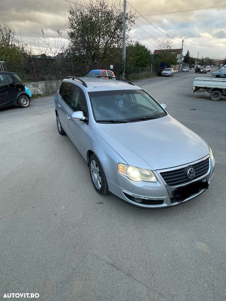 Volkswagen Passat - 7