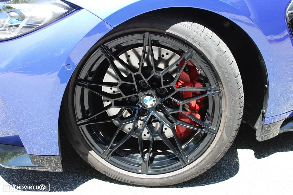 BMW M3 Competition - 26
