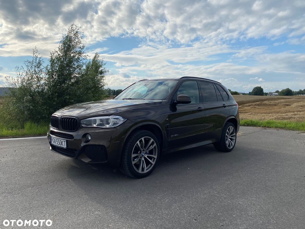BMW X5 xDrive30d - 1