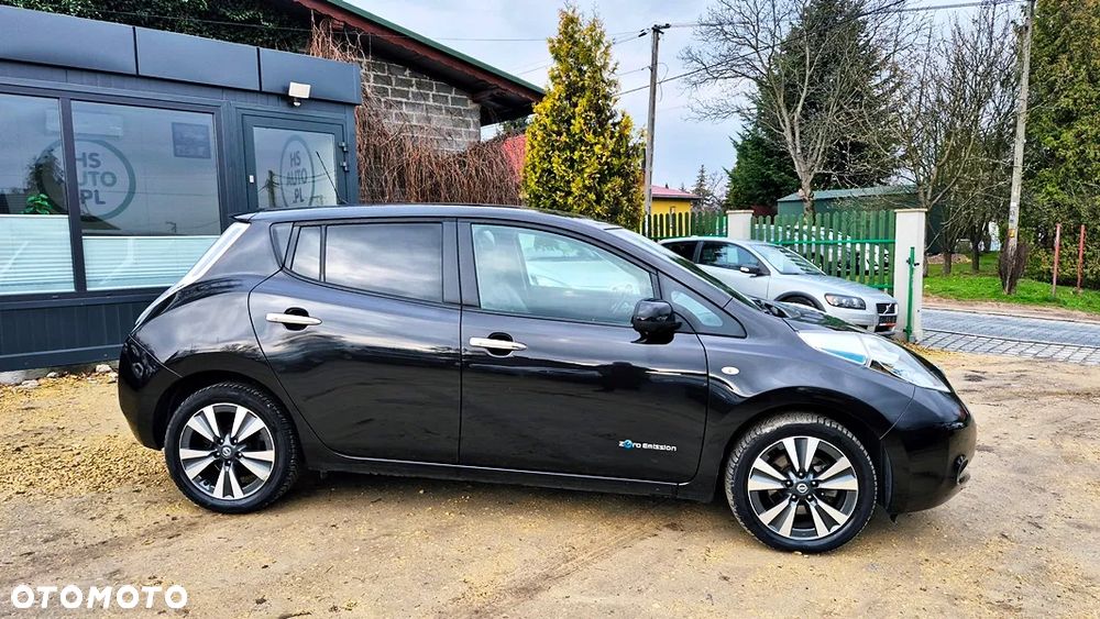 Nissan Leaf 30 kWh (mit Batterie) Tekna - 10