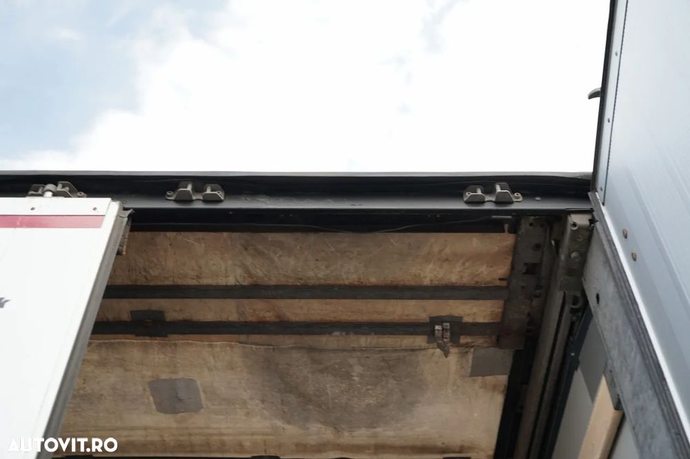 Schmitz Cargobull CORTINĂ/LATERALĂ DE REDUS/STANDARD - 21