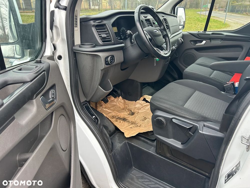 Ford Transit Custom - 12